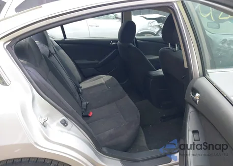 2012 Nissan Altima 2.5 S из США, поврежденный, VIN 1N4AL2AP6CC182380